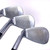 Ping i530 Iron Set 6-PW+AW Alta CB AWT Regular Graphite Mens RH, 7 of 12