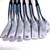 PXG 0311 XF Chrome Iron Set 7-PW+GW+SW Recoil ES 460 F2 Senior RH, 5 of 12