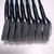 PXG 0311T Gen8 Xtreme Dark Iron Set 5-PW+GW KBS Tour Black 110g Regular RH, 5 of 12