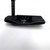 Royalty STR8 Flush Heart Black PVD Putter 35" Mens RH, 6 of 12