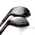 TaylorMade R7 CGB Max 3 & 5 Fairway Wood Set 15* 18* REAX Fairway 45g Regular RH, 6 of 12