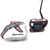TaylorMade Spider X Copper Single Bend Putter 35" Mens RH HC, 1 of 12