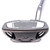 TaylorMade Spider X Hydro Blast Flow Neck Putter 29.5" SuperStroke GT RH Junior, 2 of 12