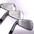 TaylorMade Stealth Iron Set 4-PW+AW DG R300 VSS Pro 95g Regular RH +1'', 6 of 12