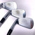 Titleist 712/720 Combo AP2 Iron Set 3-PW Precision Rifle 5.5 Regular RH, 7 of 12