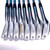 Titleist 716 AP2 Iron Set 4-PW+AW True Temper Dynamic Gold S300 Regular RH +.5", 5 of 12