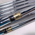 Titleist 716 AP2 Iron Set 4-PW+AW True Temper Dynamic Gold S300 Regular RH +.5", 10 of 12