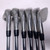 Titleist 718 AP1 Iron Set 5-PW True Temper Dynamic Gold Stiff Steel Mens RH, 4 of 12