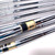 Titleist AP1 Iron Set 4-PW+GW True Temper Dynamic Gold S300 Stiff RH +3/4", 10 of 12