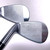 Titleist T200 2023 Iron Set 5-PW+AW True Temper AMT Black S300 Stiff RH, 7 of 12