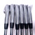 Titleist T100/620 CB Combo Iron Set 4-9 TT DG Tour Issue X100 X Stiff RH, 4 of 12