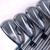 Titleist T200 2021 Iron Set 5-PW True Temper AMT Tour White S400 Stiff RH + 1", 3 of 12