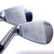 Titleist T350 2023 Iron Set 5-PW+AW True Temper AMT Red R300 Regular RH, 8 of 12