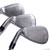 Callaway Rogue Iron Set 6-PW+AW True Temper XP 95 R300 Regular Steel Mens RH, 7 of 12