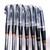 Ben Hogan Apex Grind Iron Set 3-9 Apex 4 Stiff Steel Mens RH, 4 of 12