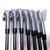 PXG 0311 P GEN4 Iron Set 4-PW NS Pro Modus 3 Luxury Black Stiff Steel Mens RH, 4 of 12