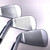 Ping i500 Iron Set 5-PW+AW Black Dot True Temper DG S300 105g Stiff Steel RH, 6 of 12