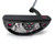 Odyssey Toe Up 1 Putter 40" Mens RH -NEW 17" LONG GRIP, 1 of 12
