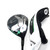 Callaway Elyte 5 Fairway Wood 18* Mitsubishi Chemical Vanquish 5 R2 Senior RH HC, 1 of 12