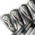 Callaway X Hot Pro 2013 Iron Set 4-PW KBS Tour C-Taper 130g Extra Stiff RH, 3 of 12