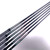 LEFTY Titleist T300 2021 Iron Set 5-PW+AW AMT Red R300 Regular LH No 7 iron, 8 of 12