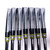 LEFTY Titleist 718 AP2 Iron Set 4-PW True Temper AMT S300 Black Stiff LH +1/2'', 4 of 12