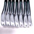 LEFTY Titleist 718 AP2 Iron Set 4-PW True Temper AMT S300 Black Stiff LH +1/2'', 5 of 12