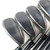 Cleveland Launcher XL Halo Iron Set 5-PW+GW Cypher Forty 4.0 40g Ladies RH, 3 of 12