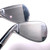 Cleveland Launcher XL Halo Iron Set 5-PW+GW Cypher Forty 4.0 40g Ladies RH, 8 of 12
