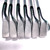 Cobra XL Speed Womens Iron Set 6-PW+SW XL Ladies Graphite Womens RH, 5 of 12