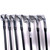Cleveland Launcher XL Halo Full Face Iron Set 5-PW+GW Helium 60 F2 Senior RH NEW, 4 of 12