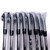 Titleist T200 2023 Iron Set 4-PW+GW AMT S300 Tour White Stiff RH +1/2'', 4 of 12