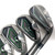 TaylorMade RocketBallz Iron Set 5-PW 55g Ladies Graphite Womens RH, 2 of 12