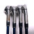 TaylorMade SIM2 MAX Iron Set 8-PW+AW Fujikura Ventus Blue 5A Senior RH, 4 of 12