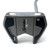 TaylorMade Spider SR Single Bend Putter 35" SuperStroke Pistol GTR 1.0 Mens RH, 1 of 12