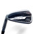 LEFTY Cobra King 3D Printed Single 7 Iron Fitter Aldila Rogue Pro 65g Senior LH, 1 of 12