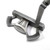 LEFTY Ping iN Half Wack-E Belly Putter 39.5" Mens LH - NEW 17" LONG GRIP, 3 of 12