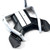 LEFTY TaylorMade Daddy Long Legs Putter 35" Mens LH - NEW 17" LONG GRIP, 5 of 12