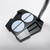 LEFTY Odyssey 2-Ball Eleven Tour Lined Putter 34" Mens LH HC, 4 of 12