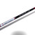 LEFTY Odyssey 2-Ball Eleven Tour Lined Putter 34" Mens LH HC, 5 of 12