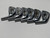 TaylorMade 2009 Tour Preferred Iron Set 3-8 HEADS ONLY Mens RH, 4 of 12