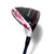 TaylorMade AeroBurner 3 Fairway Wood 15* Veylix Alpina 673 Wild eye Regular RH, 6 of 12