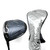 LEFTY TaylorMade Qi35 Driver 10.5* HZRDUS 6.0 Gen 4 Dual Torsional Stiff LH HC, 1 of 12