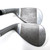 TaylorMade Milled Grind 4 Chrome Wedge Set 56* 12 60* 8 Fujikura 95i Stiff RH, 5 of 12