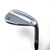 TaylorMade Milled Grind 3 Raw Chrome Lob Wedge LW 58* 11 TT DG S400 Stiff RH, 1 of 12