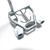 TaylorMade Ghost Spider S Putter 34" SuperStroke Tour 3.0 Mens RH, 2 of 12