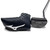 Mizuno OMOI Type III Black Putter 35" SuperStroke Pistol GT 1.0 Mens RH, 1 of 12