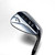 Callaway Jaws Raw Chrome Sand Wedge SW 56* 10 S UST Recoil F1 Ladies RH, 1 of 12