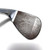 Callaway Jaws Raw Chrome Sand Wedge SW 56* 10 S True Temper DG Spinner RH, 3 of 12