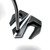Odyssey Backstryke D.A.R.T. Putter 35" SuperStroke Pistol GT 1.0 Mens RH, 2 of 12